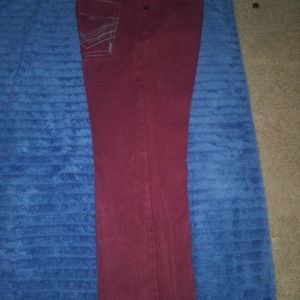 Jeanetix Men's Pants Size 36x32